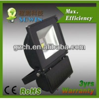 30W LED Spotlight Flood Light High Power Wall Wash Garden Outdoor Waterproof Floodlight Warm White